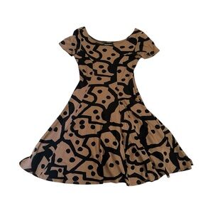 Nooworks Graphic Mini Dress